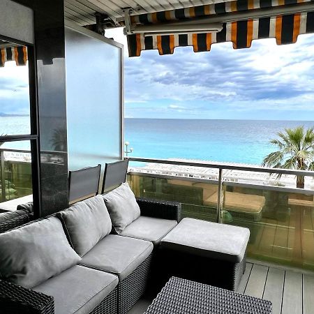 Apart-A-Nice : A Breathtaking View On The Sea Exterior foto