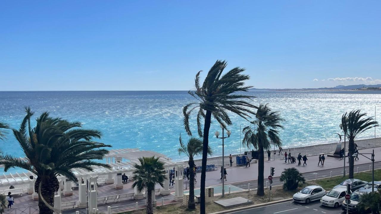 Apart-A-Nice : A Breathtaking View On The Sea Exterior foto