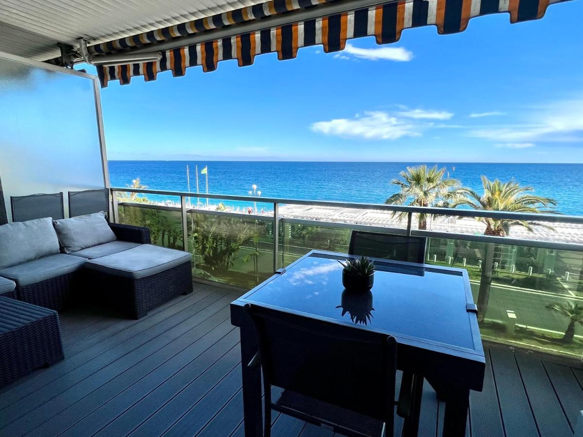 Apart-A-Nice : A Breathtaking View On The Sea Exterior foto