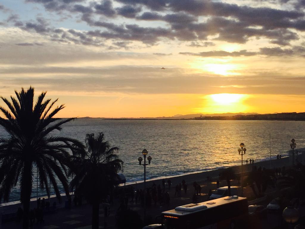 Apart-A-Nice : A Breathtaking View On The Sea Exterior foto