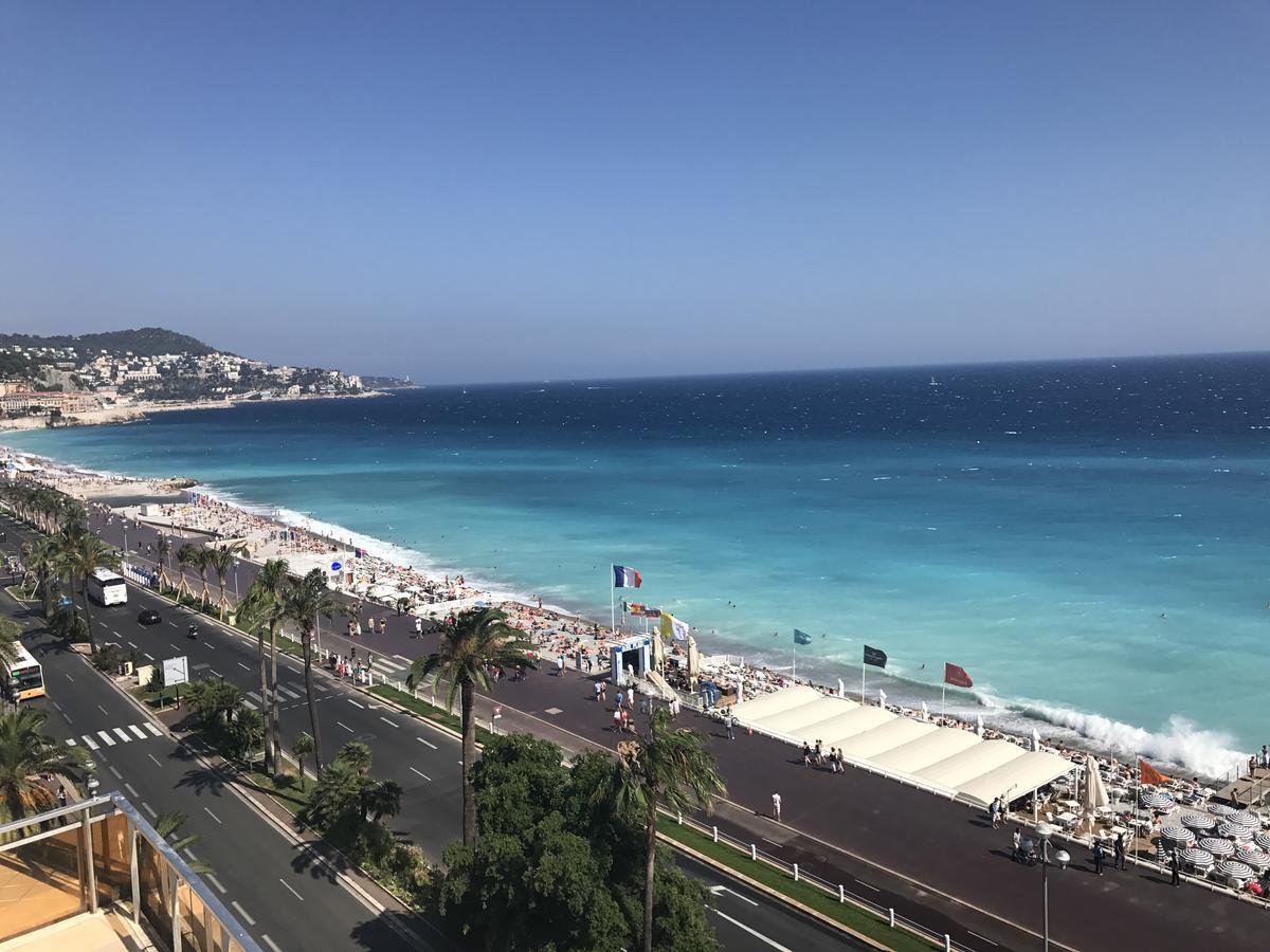 Apart-A-Nice : A Breathtaking View On The Sea Exterior foto